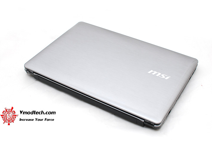 1 Review : MSI CX640 2nd generation intel core processor notebook
